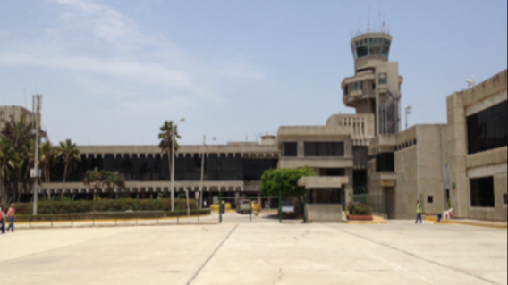 304392_Blu Radio/ Aeropuerto de Barranquilla. Foto:Ani.gov.co 304392_Blu Radio/ Aeropuerto de Barranquilla. Foto:Ani.gov.co