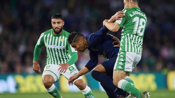 335820_Acción de juego de la Liga de España