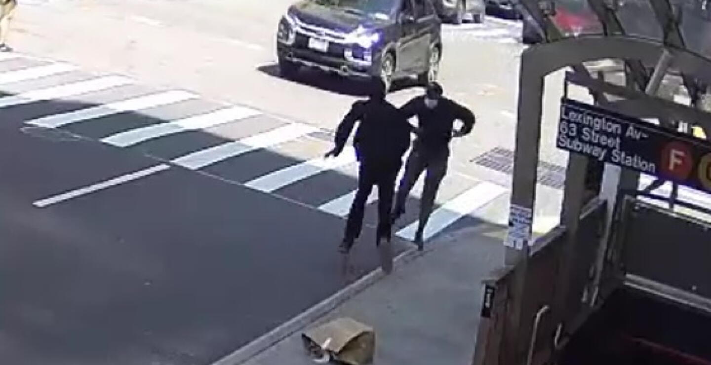 ataque en Nueva York