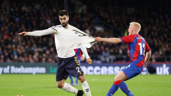 Crystal Palace v Everton - Premier League Crystal Palace v Everton - Premier League