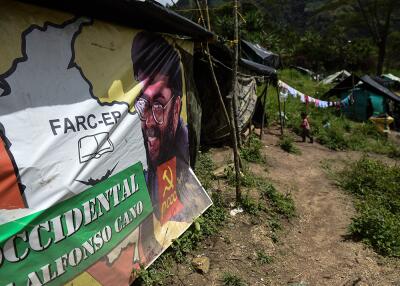 285041_Blu Radio. Zona Veredal / Foto: AFP