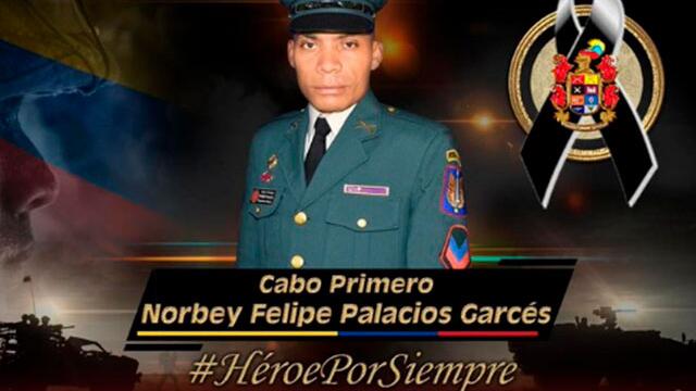 Militar murió en medio de cruce de disparos del Ejército y el ELN en Norte de Santander Militar murió en medio de cruce de disparos del Ejército y el ELN en Norte de Santander