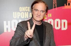 329389_BLU Radio, Quentin Tarantino / Foto: AFP