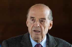 Canciller Álvaro Leyva le exige al embajador de Israel respetar al presidente Gustavo Petro