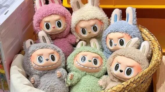 Furor por las Labubu: muñecas chinas que han logrado conquistar al mundo Furor por las Labubu: muñecas chinas que han logrado conquistar al mundo
