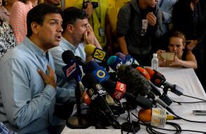 293890_BLU Radio. Oscar Ocariz // Foto: AFP