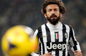 373688_Andrea Pirlo / AFP
