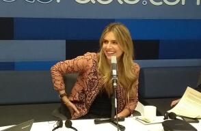 304384_BLU Radio. Ana Sofia Henao / Foto: Blu Radio.