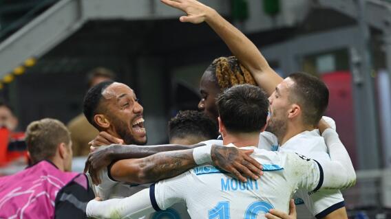 Chelsea  Chelsea
