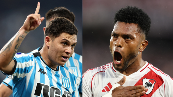 Racing vs. River Plate se enfrentarán este sábado 14 de diciembre, de 2024. Racing vs. River Plate se enfrentarán este sábado 14 de diciembre, de 2024.