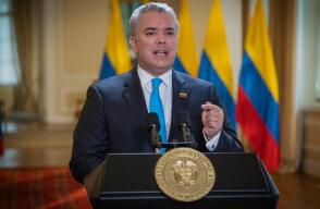 371654_Iván Duque. Foto: Presidencia