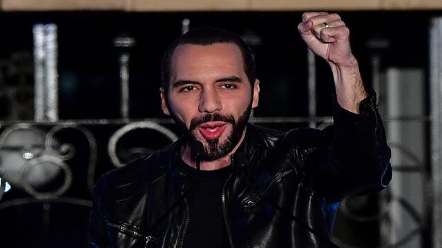 Nayib Bukele rompió el bipartidismo y fue elegido como presidente de El Salvador