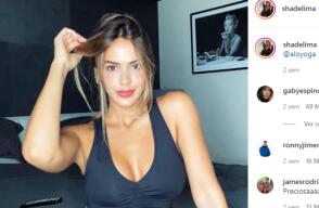 Shannon de Lima, modelo venezolana Shannon de Lima, modelo venezolana