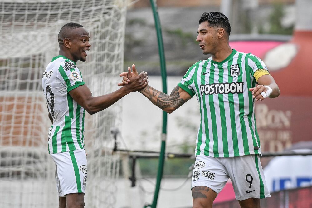 Jefferson Duque, delantero de Atlético Nacional. Dimayor.jpeg