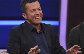 296348_Lothar Matthäus - Foto: AFP