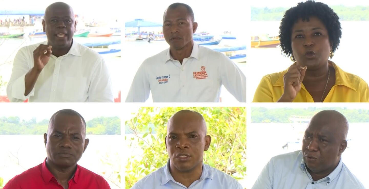 Debate con candidatos a la Alcaldía de Buenaventura en Noticias Caracol (Parte 2) 