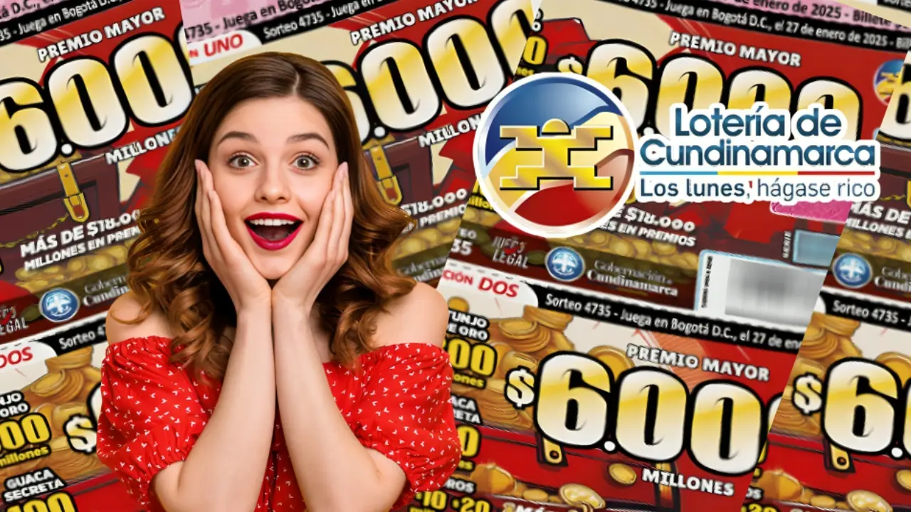 La Lotería de Cundinamarca: Un análisis de sorteos, premios y el reclamo de millones de pesos — image 3