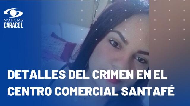 Homicida de Steffany Barranco se infringió heridas de "notoria gravedad”: Policía de Bogotá Homicida de Steffany Barranco se infringió heridas de "notoria gravedad”: Policía de Bogotá