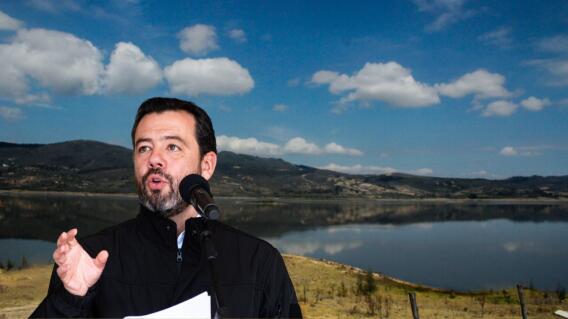 ¿Último mes con racionamiento de agua en Bogotá? Galán da este aviso para abril 2025 ¿Último mes con racionamiento de agua en Bogotá? Galán da este aviso para abril 2025