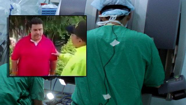 Médico caleño cuenta cómo fue suplantado, durante ocho años, por un hombre detenido en Huila