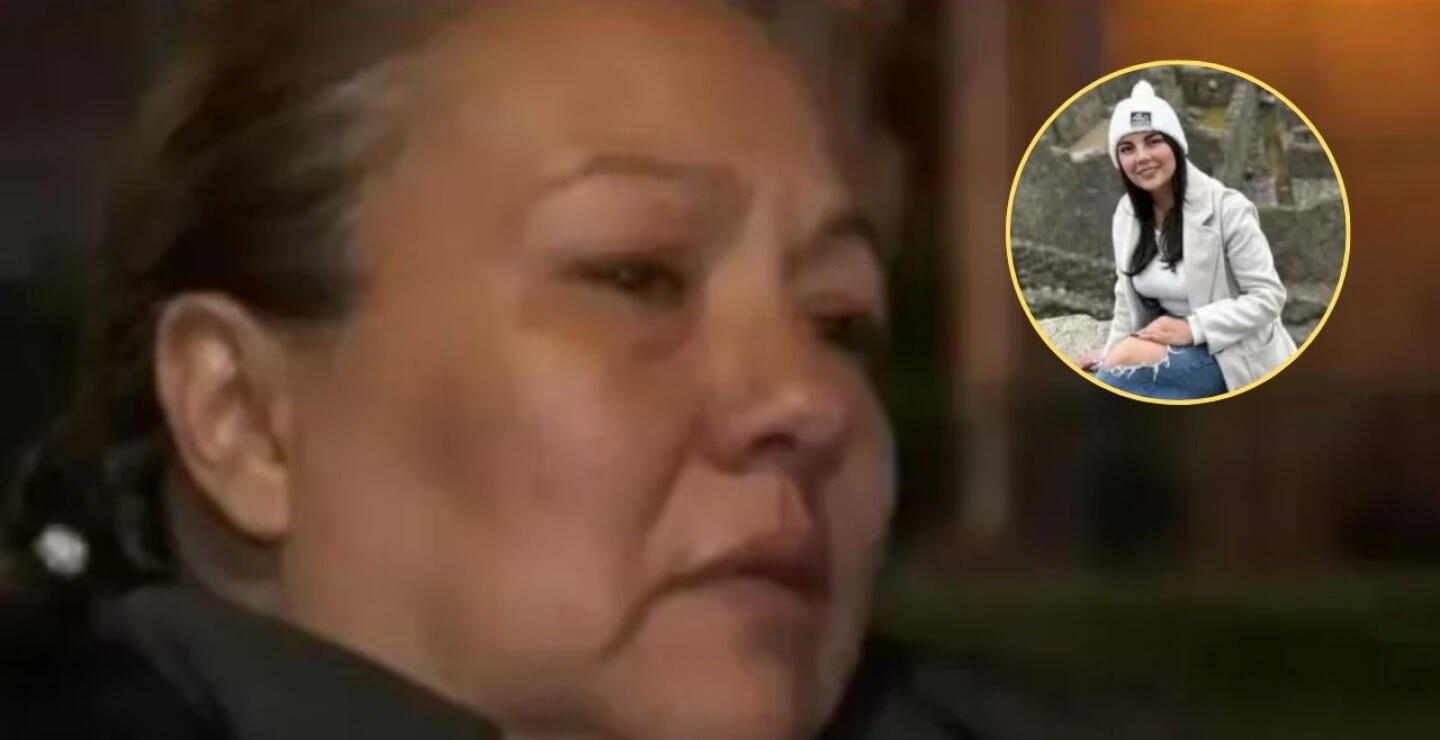 Cecilia Osorio, mamá de Laura Camila Blanco habló del proceso judicial