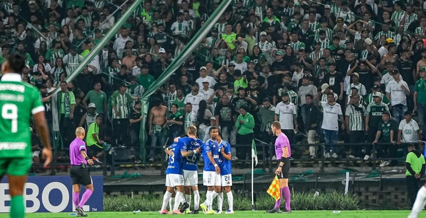 Millonarios avanzó a la fase de grupos de la Copa Sudamericana 2026.