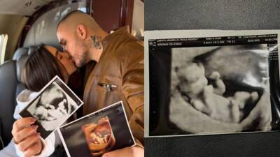 Paola Jara anunció su embarazo con el cantante Jessi Uribe: "Nuestra familia crece" - NoticiasCaracol