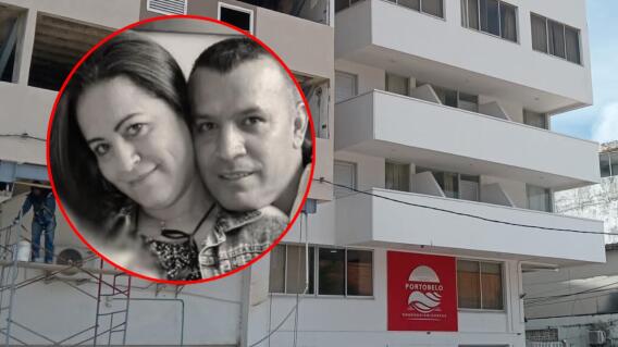 Revelan identidades de familia bogotana hallada sin vida en San Andrés Revelan identidades de familia bogotana hallada sin vida en San Andrés