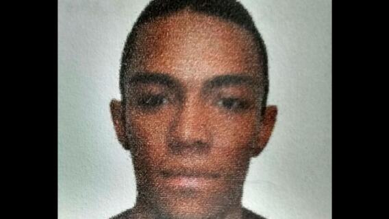 Mateo Posada Cataño, alias 'Teo'. Asegurado por homicidio de habitante de calle. Mateo Posada Cataño, alias 'Teo'. Asegurado por homicidio de habitante de calle.