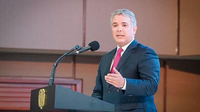 Duque critica propuesta de nueva prima, ¿se está desmarcando de Uribe?