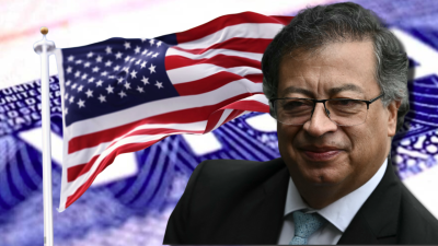 Visa del presidente Petro.