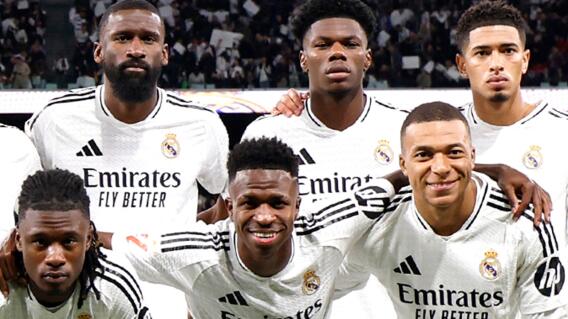 Real Madrid, molesto con el Balón de Oro Real Madrid, molesto con el Balón de Oro
