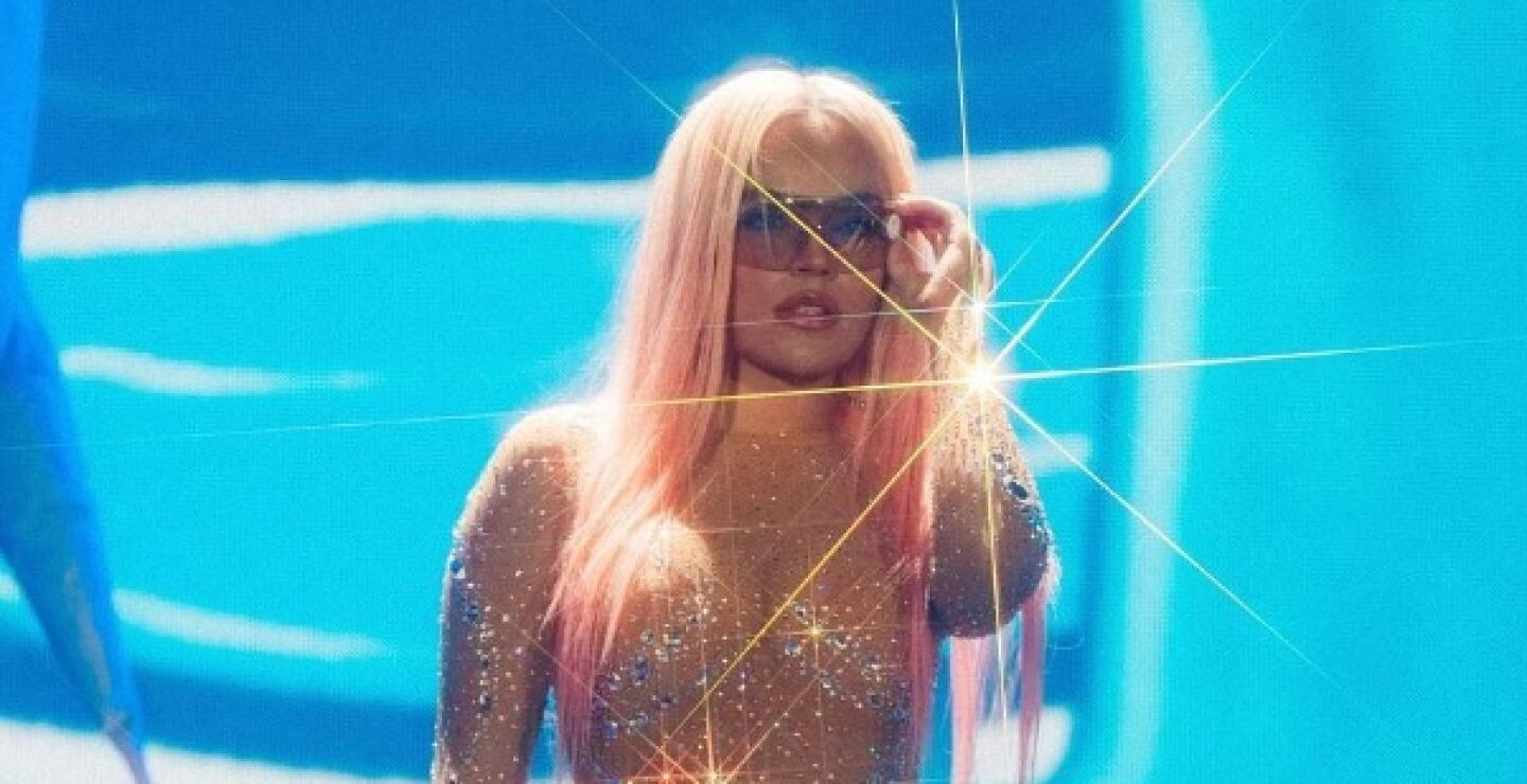 En medio de reclamos, Karol G agotó su primera fecha del 'Mañana será bonito tour' en Bogotá