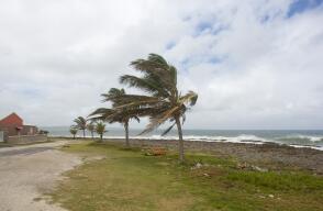 315393_Foto BLU Radio/ tormenta Isaac/ AFP