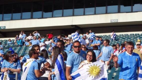 140720_Foto: Twitter @Uruguay