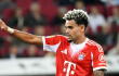 Luis Díaz, jugador colombiano que milita en el Bayern Múnich. 