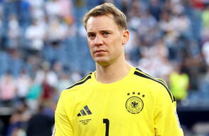 Manuel Neuer se despidió de la Selección Alemania. 