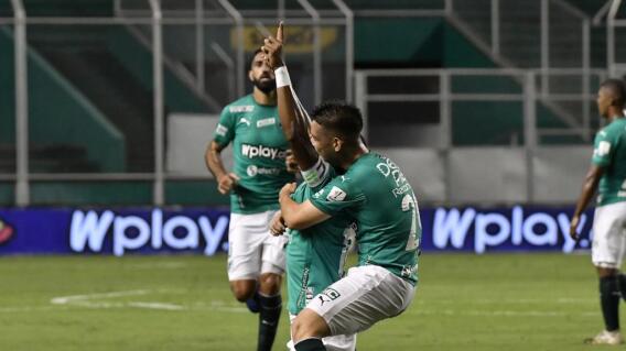 Juan Camilo Angulo, Cali vs Jaguares Juan Camilo Angulo, Cali vs Jaguares
