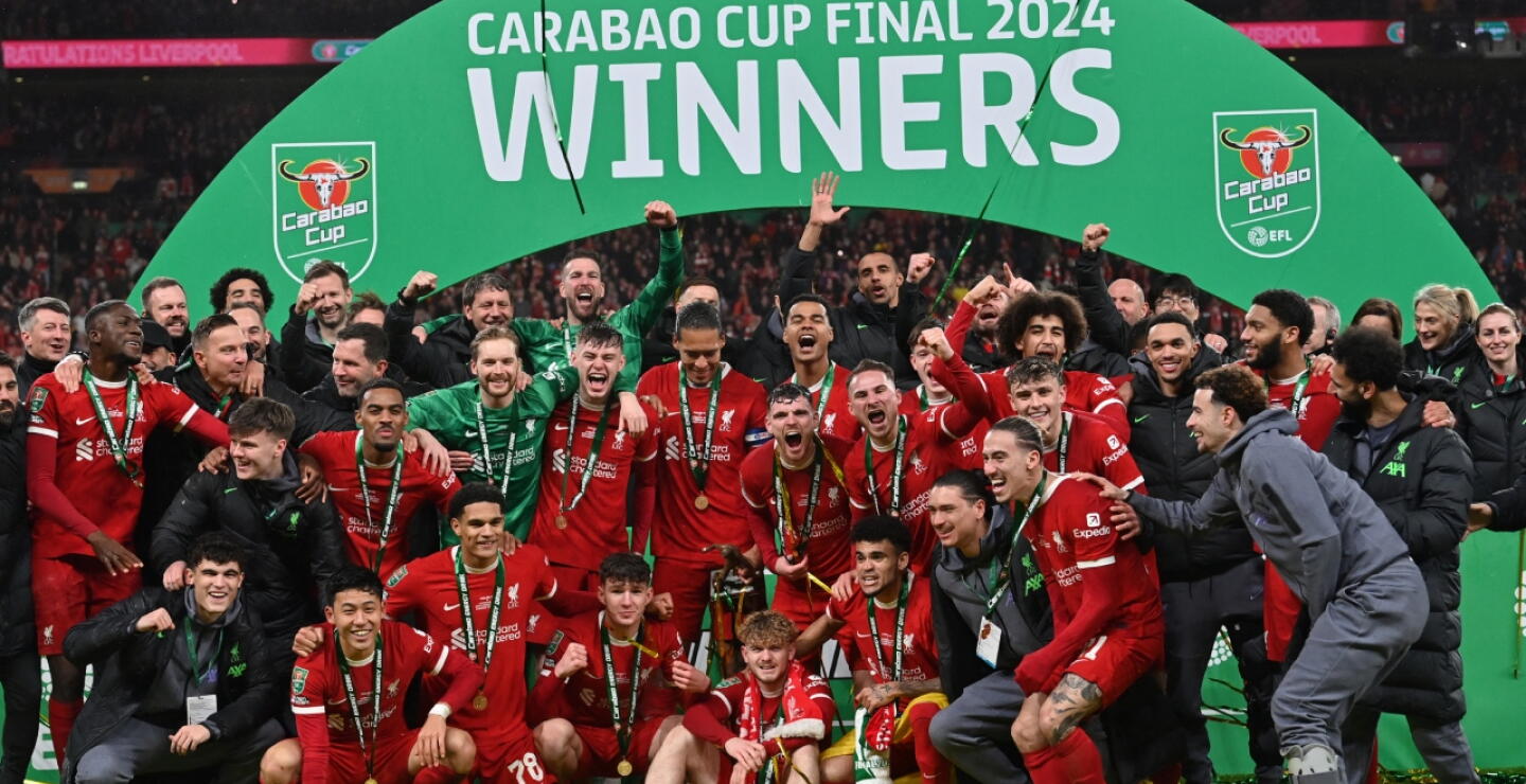 El Liverpool gana Carabao Cup 2024