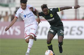 355796_BLU Radio. Huracán vs. Nacional // Foto: AFP