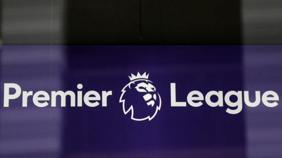 Logo oficial de la Premier League