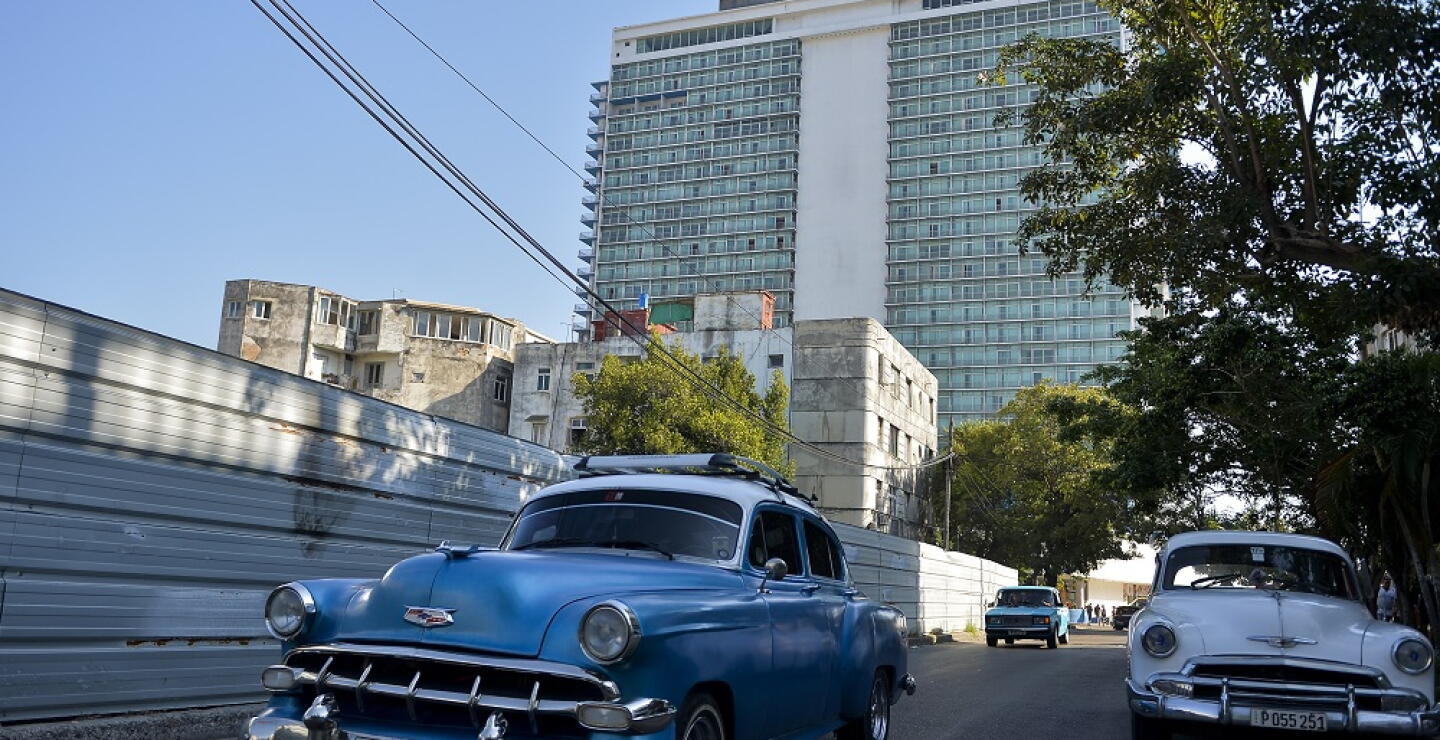335519_BLU Radio // Habana, Cuba // Foto: AFP