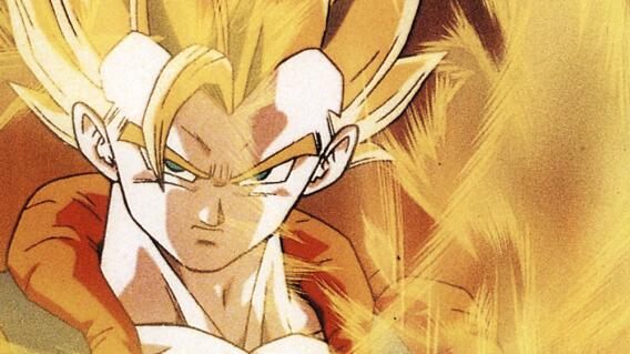 3261_La Kalle. Mujer compara a su bebé con personaje de Dragon Ball Z / Foto: AFP 3261_La Kalle. Mujer compara a su bebé con personaje de Dragon Ball Z / Foto: AFP