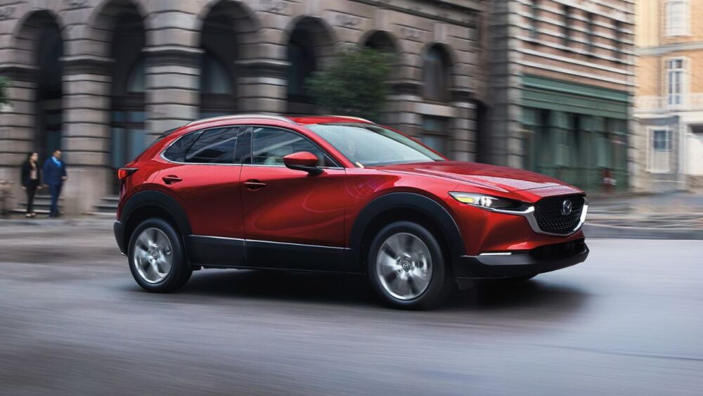 SUV Mazda CX-30