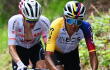 Egan Bernal, ciclista colombiano.