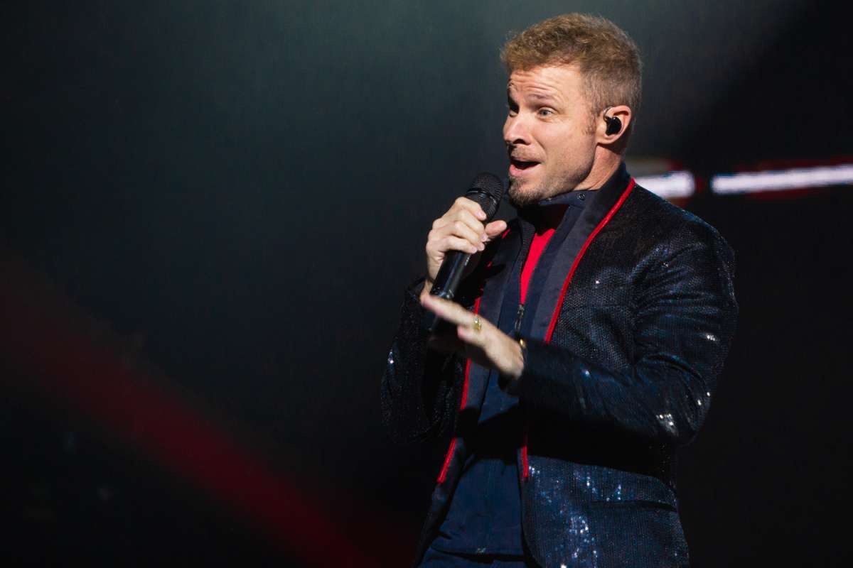 Brian Littrell (Backstreet Boys)