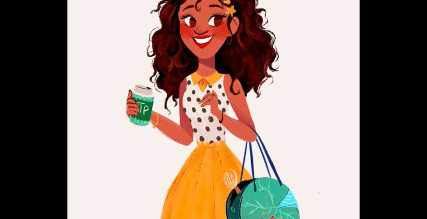 Tiana, de la Princesa y el Sapo: emprendedora y dueña de su propio negocio