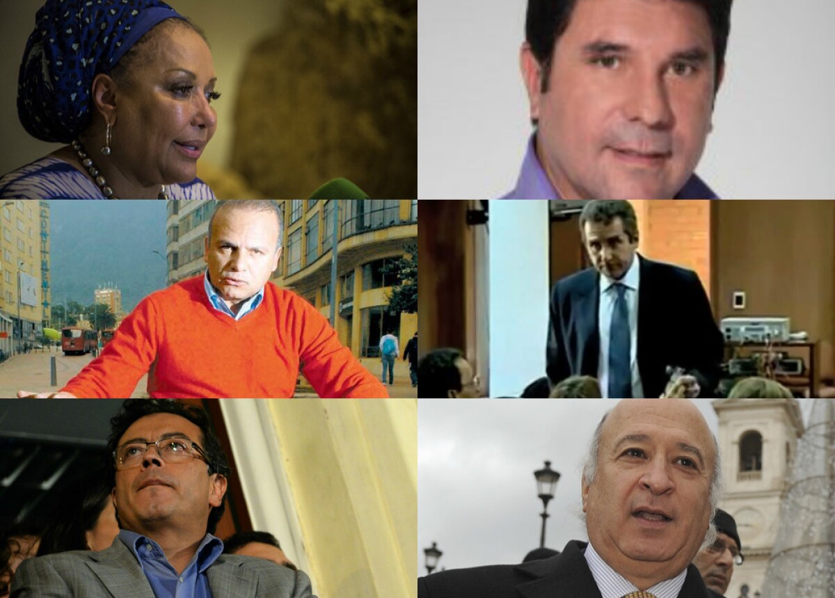 266027_Fotos: AFP - Noticias Caracol - El Espectador - Congreso Visible