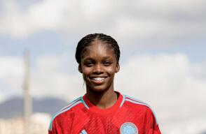 Linda Caicedo