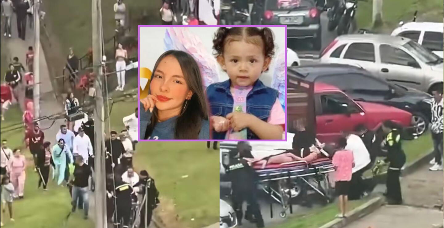 Confesión de Silvana Torres sobre lo que pasó con su pequeña hija Antonella en Manizales